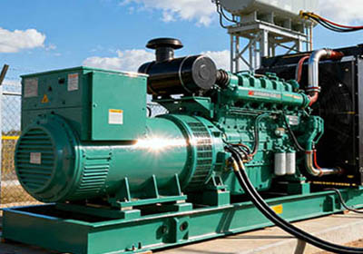 成都沃尔沃发电机故障？速效抢修指南