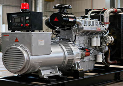 沃尔沃发电机无法启动？这几步排查是关键